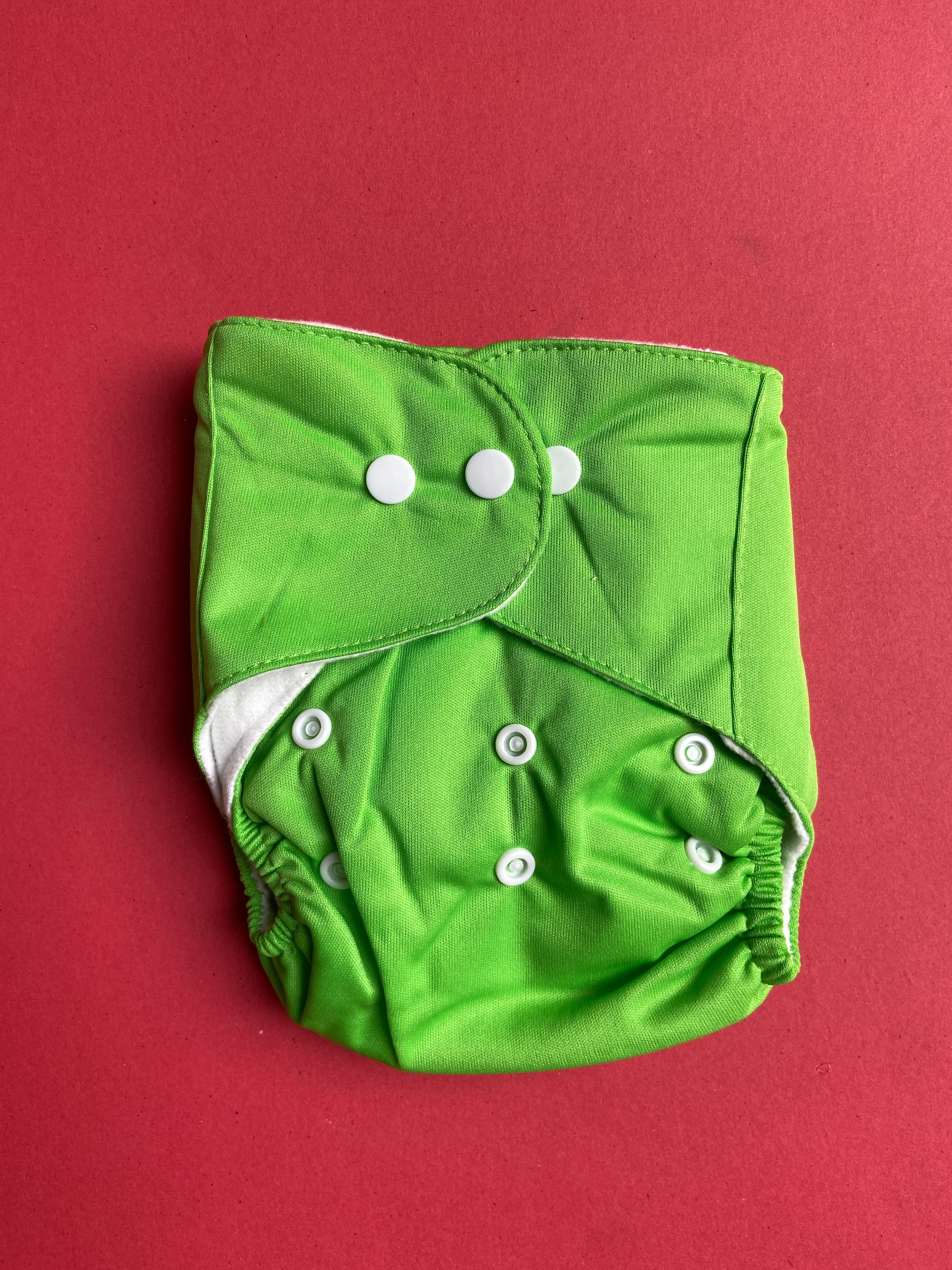 BE023-Reuseable Diapers Solid Color